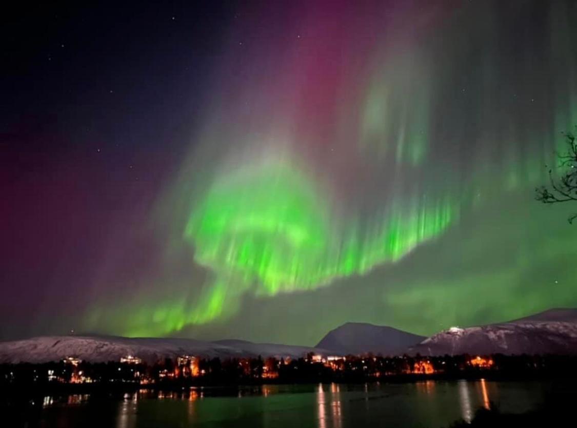 Polar Arctic View - Free Parking! Daire Tromsø Dış mekan fotoğraf